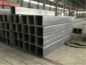 Q355C建筑方矩管